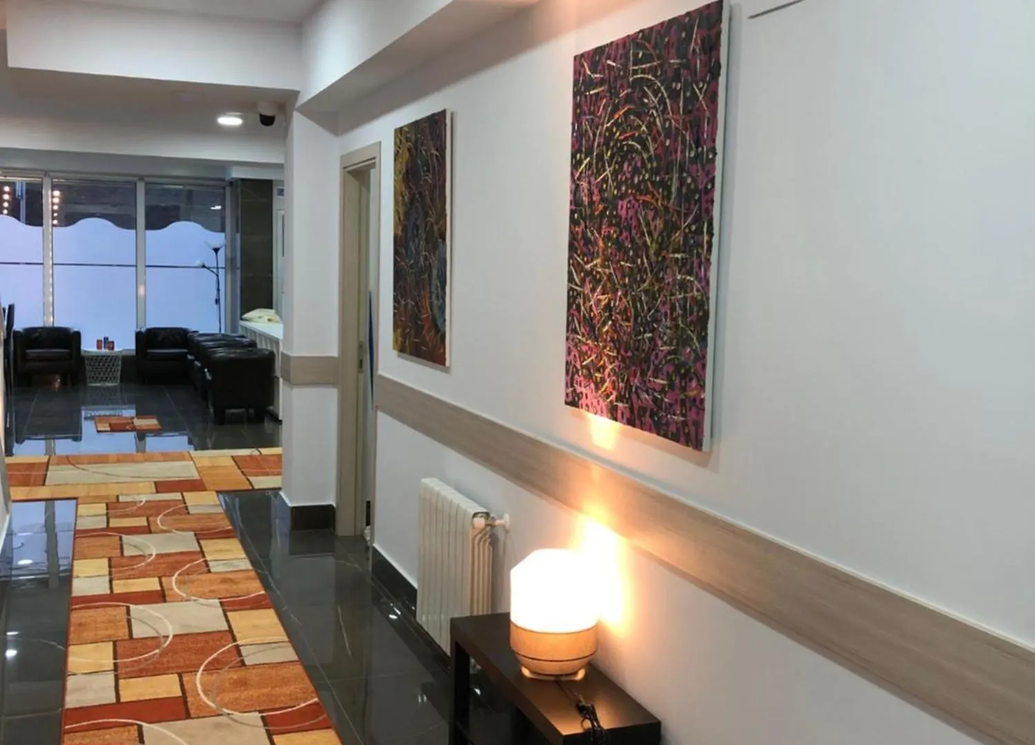 Penzion Pension Miribilla Bilbao