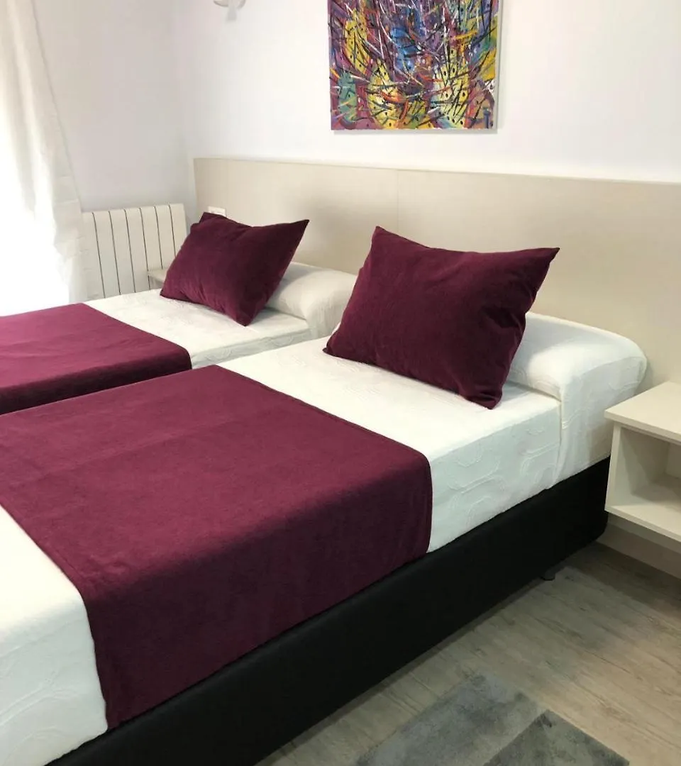 Pension Miribilla Bilbao 2*,  Španělsko