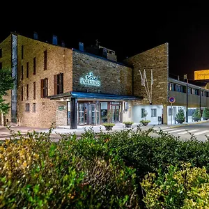 **** Hotel De Espagne