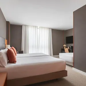 **** Hotel Hlg Citypark Sant Just Espagne