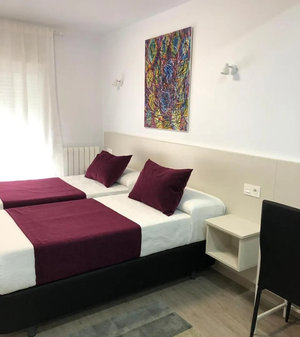 Pension Miribilla Bilbao Spagna