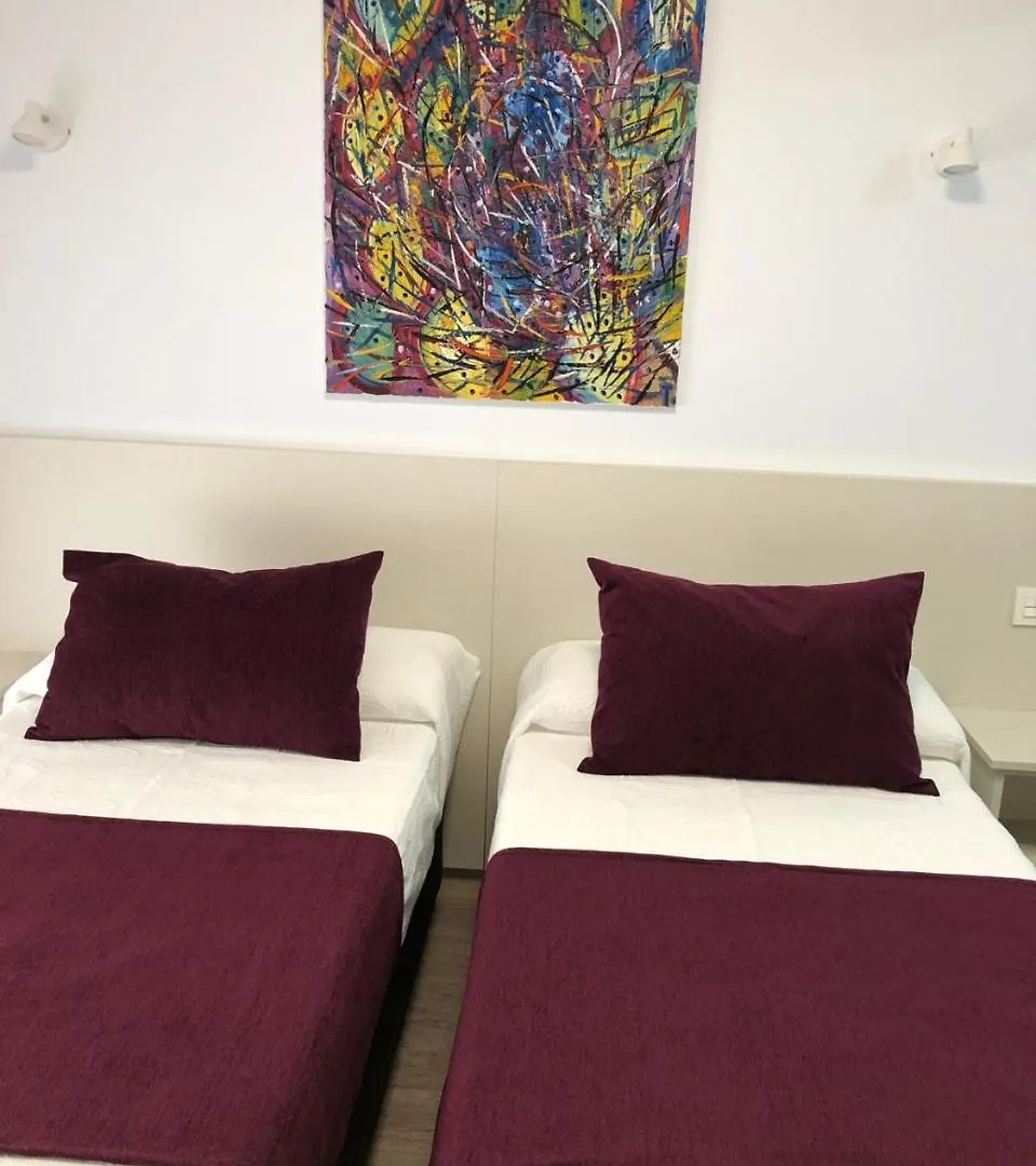Pension Miribilla Bilbao Spagna