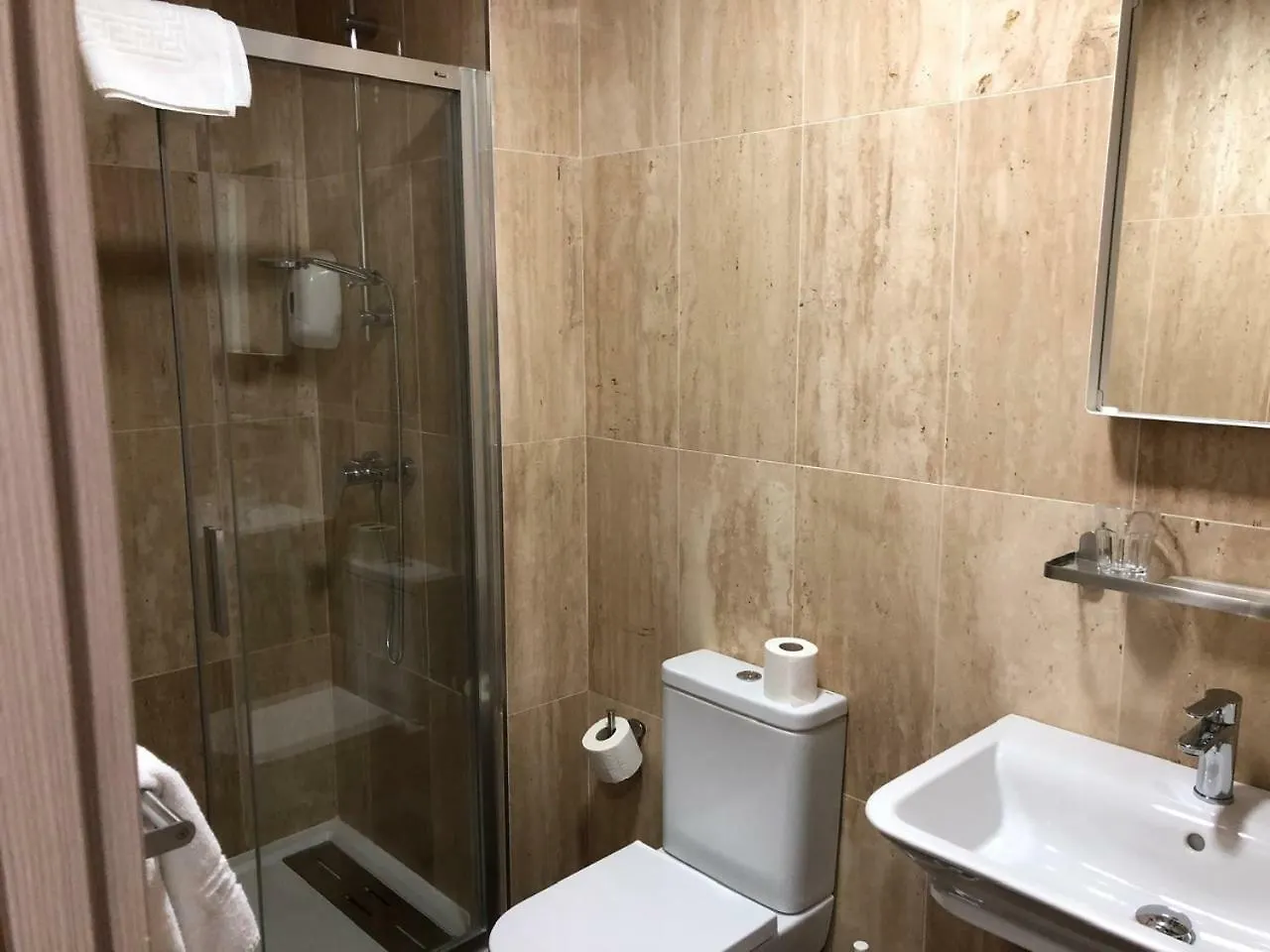 Affittacamere Pension Miribilla Bilbao