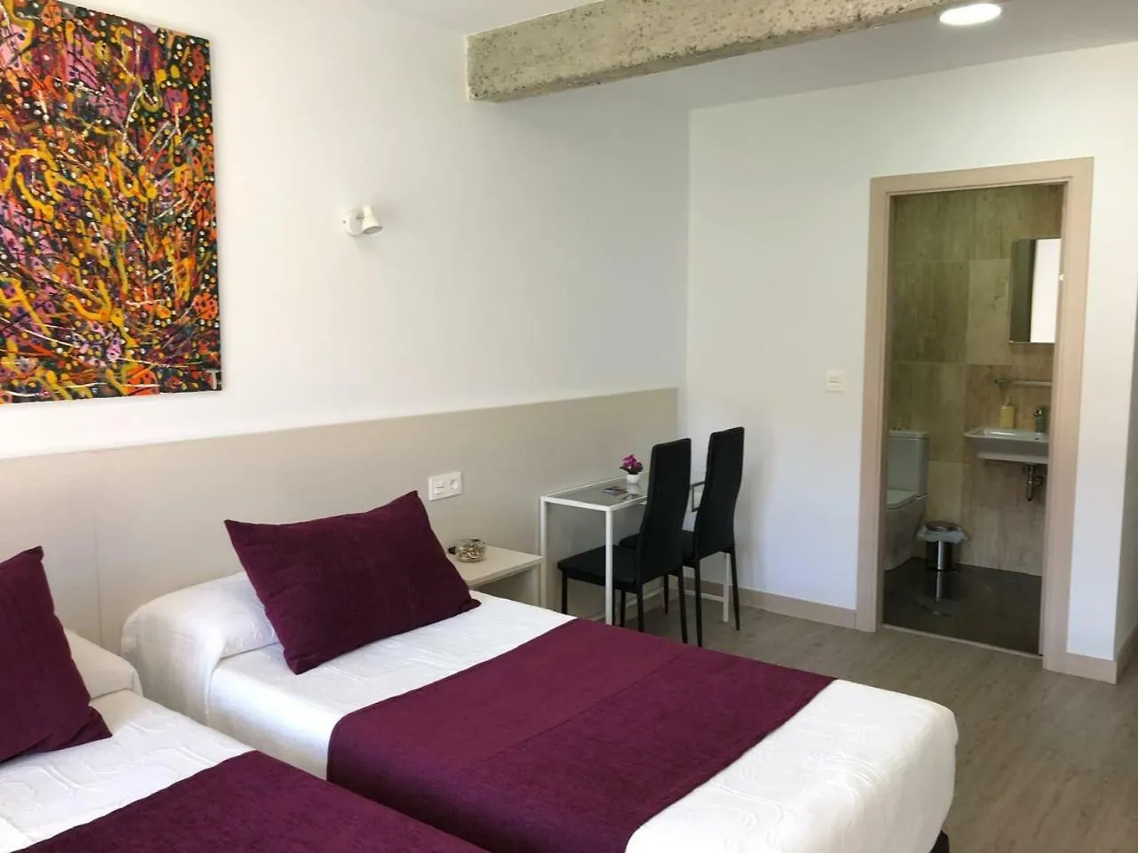 Affittacamere Pension Miribilla Bilbao