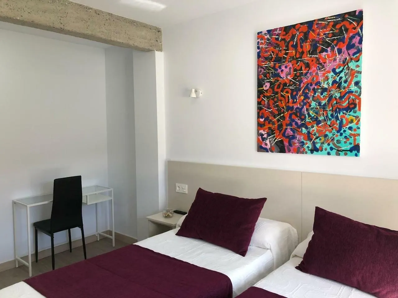 Pension Miribilla Bilbao 2*,  Spagna