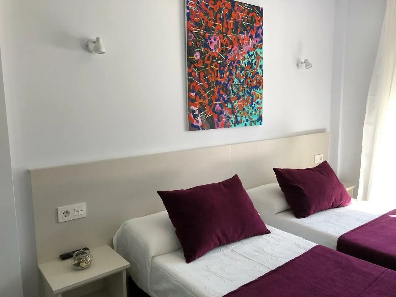 Affittacamere Pension Miribilla Bilbao