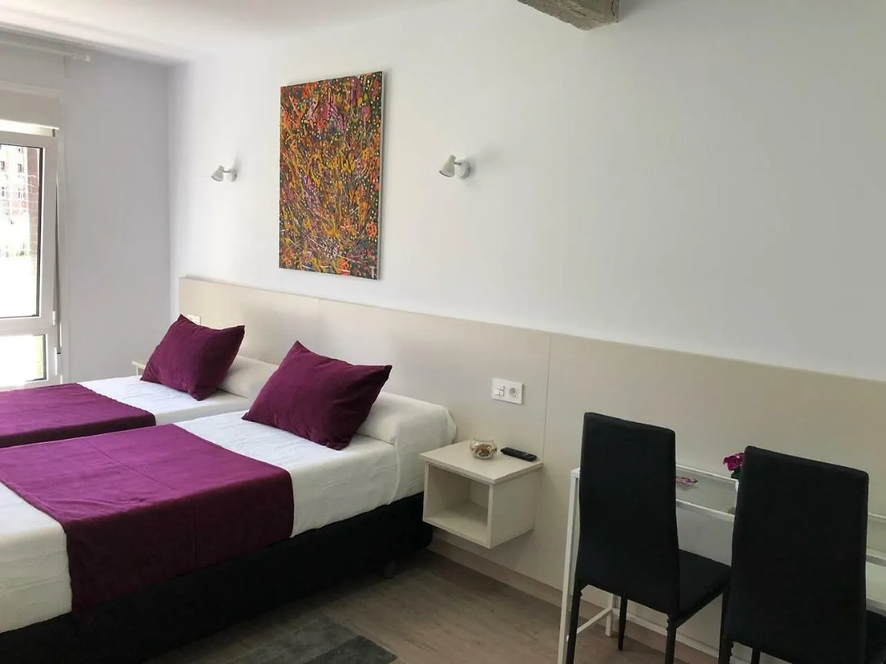 Affittacamere Pension Miribilla Bilbao