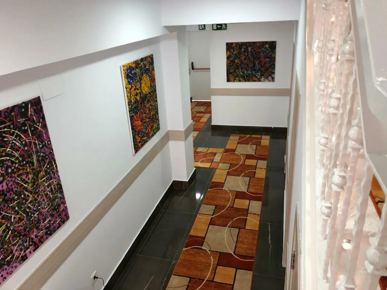 Pension Miribilla Bilbao