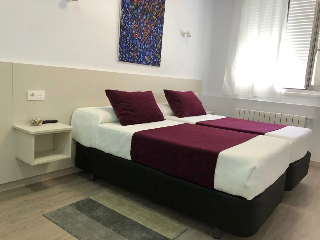 ** Affittacamere Pension Miribilla Bilbao Spagna