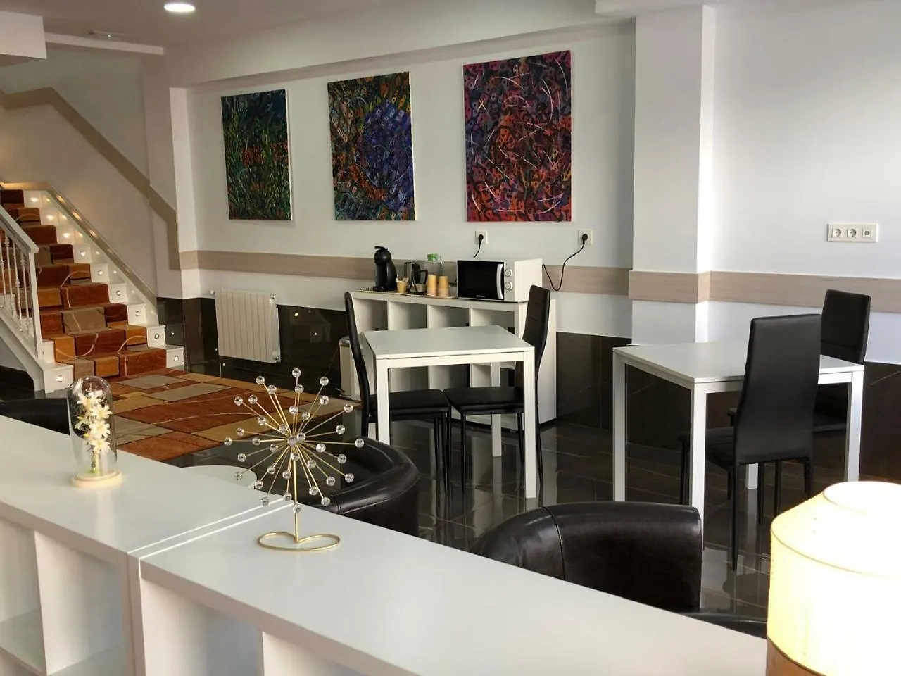 Pension Miribilla Bilbao Affittacamere