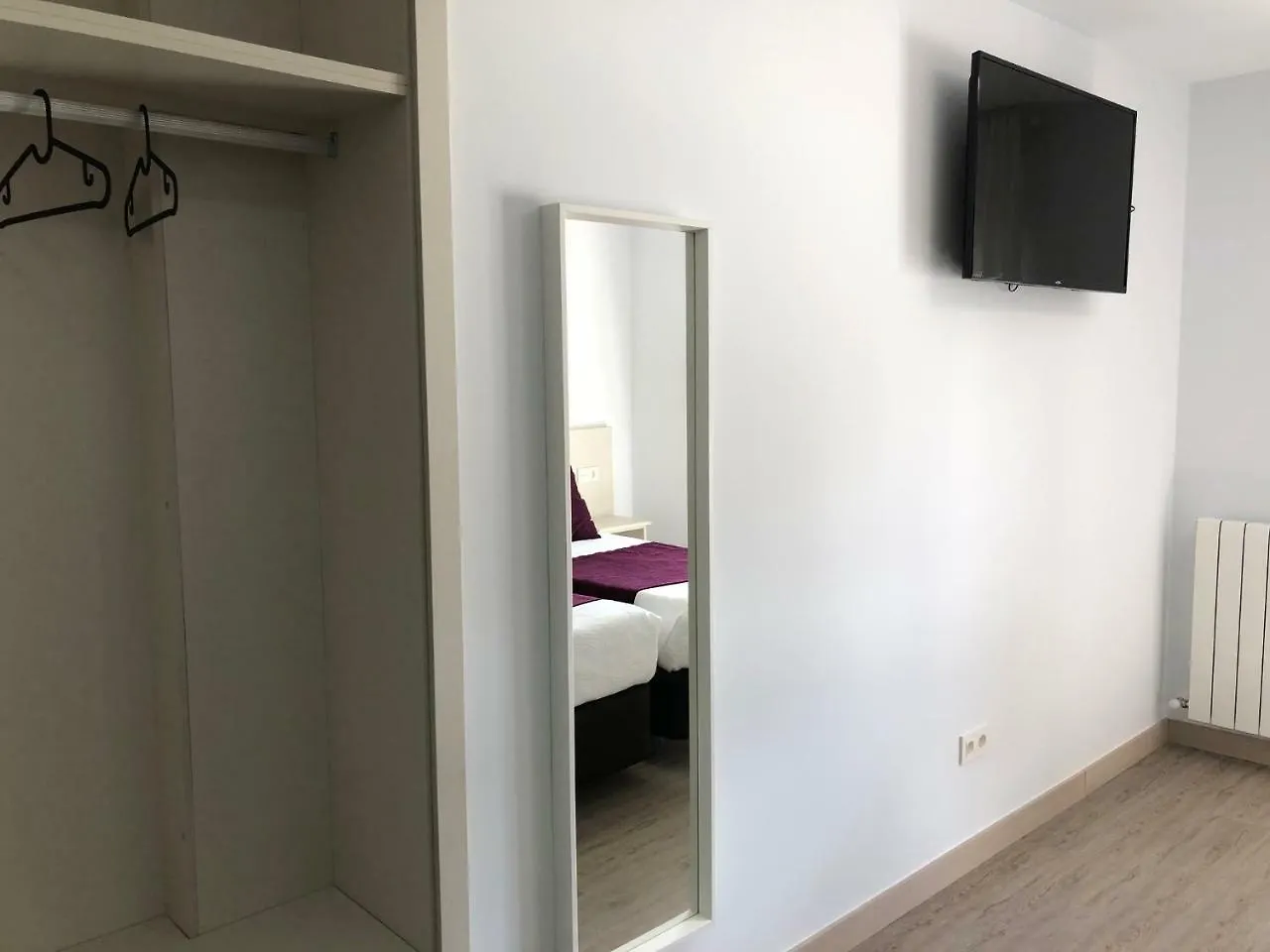 Pension Miribilla Bilbao Spagna