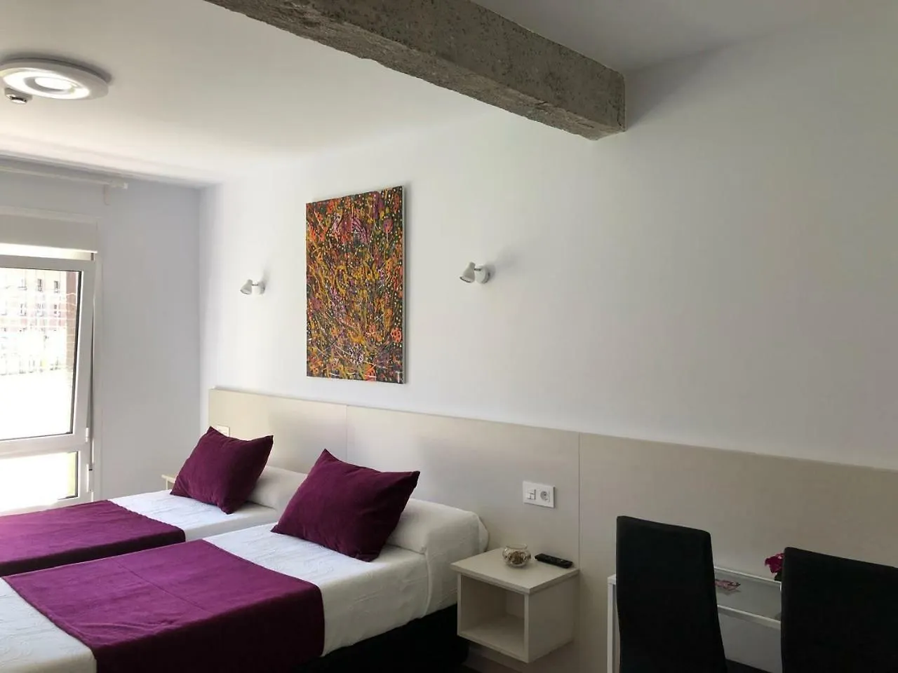 Pension Miribilla Bilbao Spagna