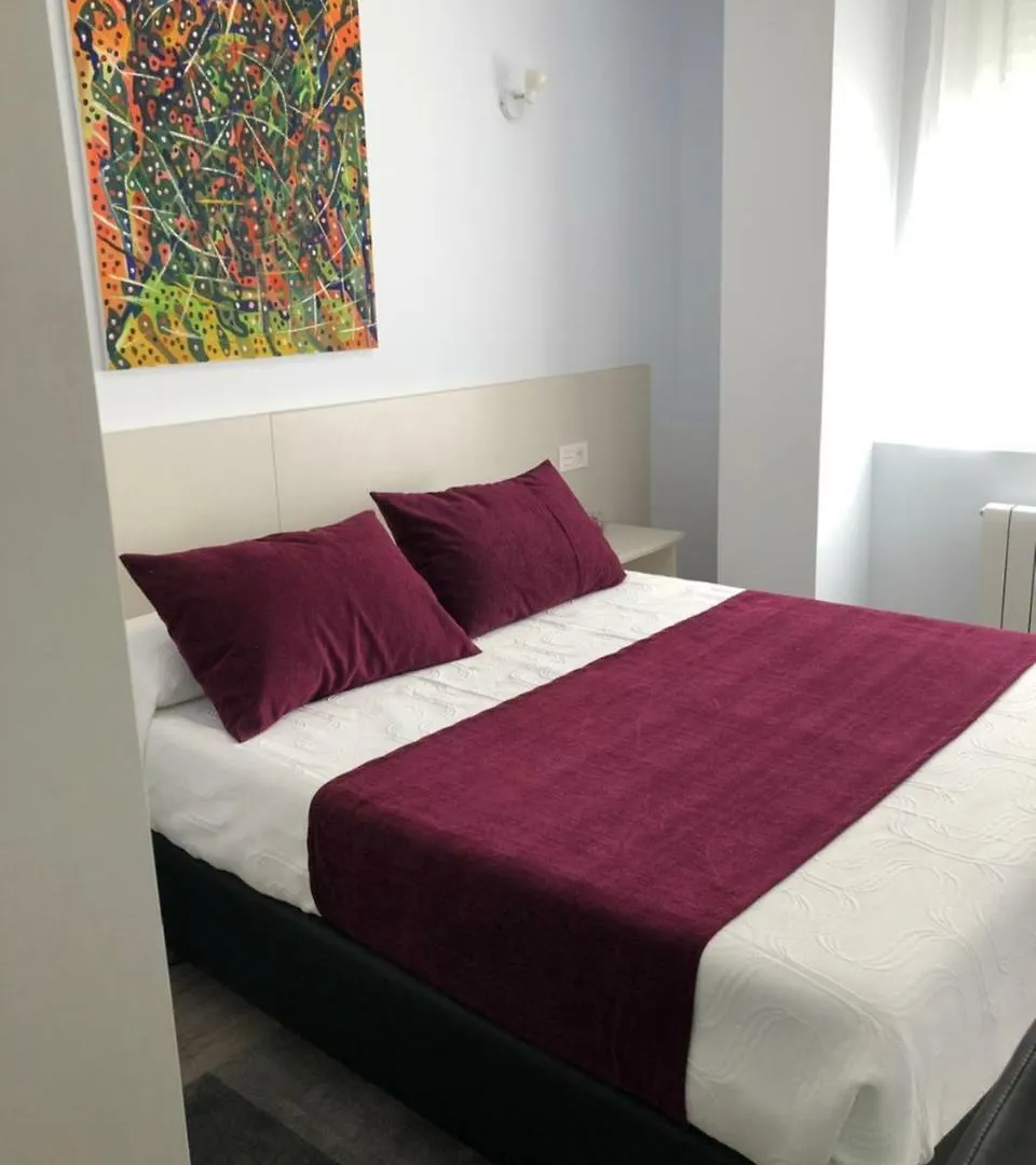 Pension Miribilla Μπιλμπάο 2*,